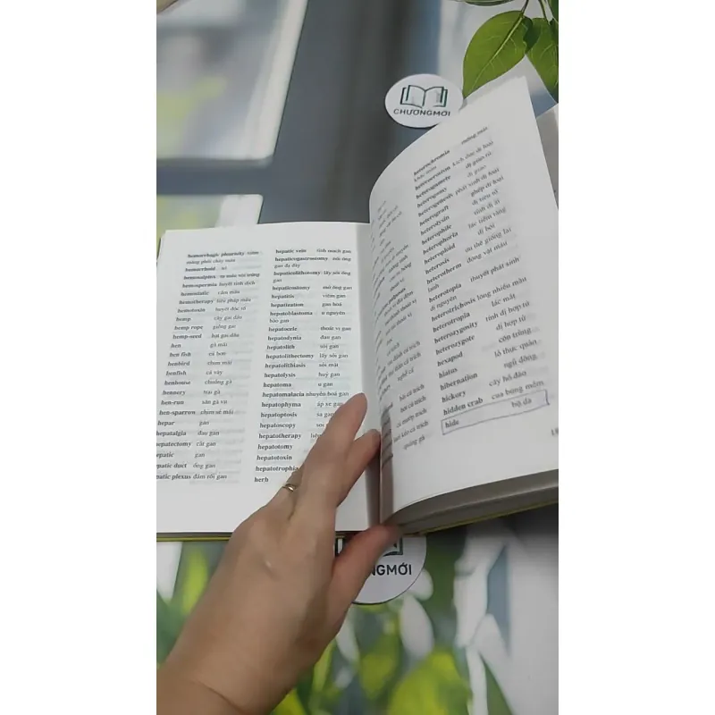 Từ Điển Sinh Học (Anh - Việt & Việt - Anh) - Cung Kim Tiến 727388