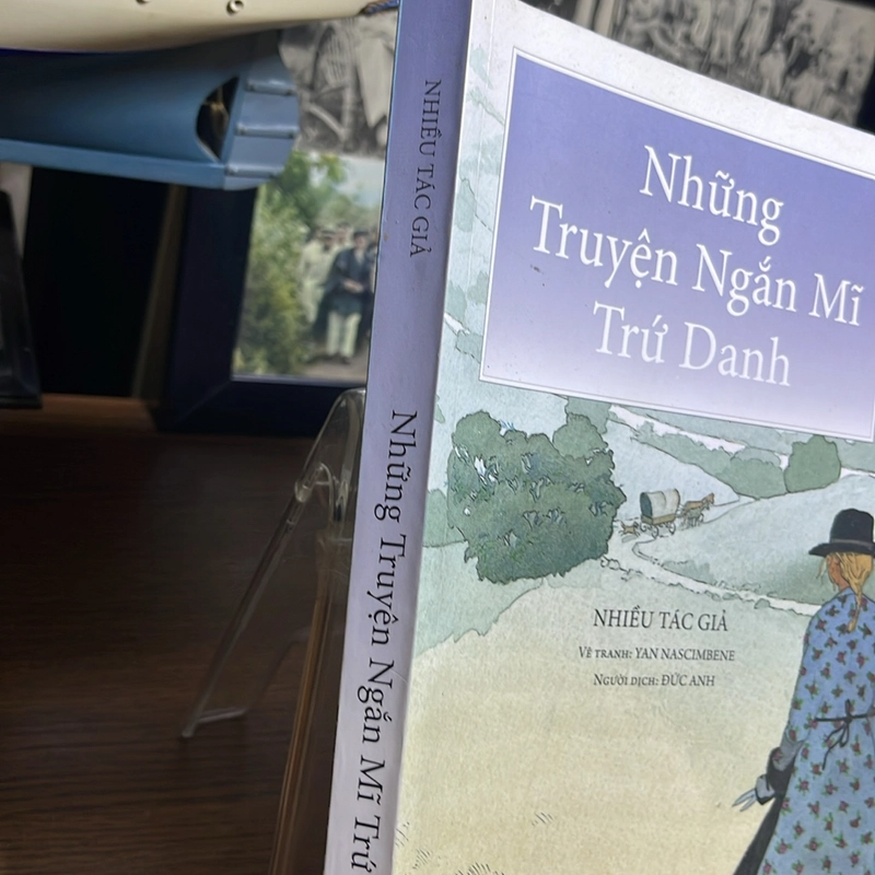 Những truyện ngắn Mĩ trứ danh Nhiều tác giả 494954
