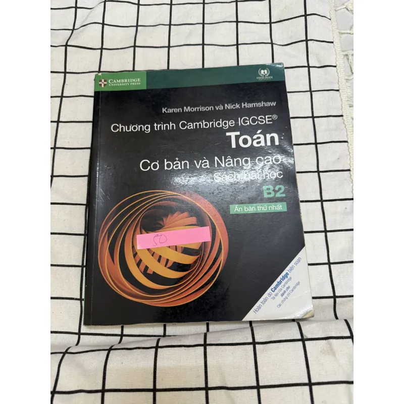 Toán cơ bản và nâng cao  701436