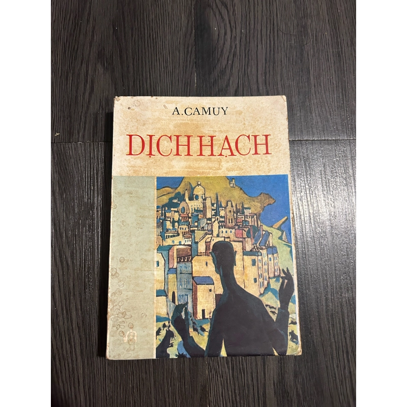 Dịch hạch - Albert Camus 352207