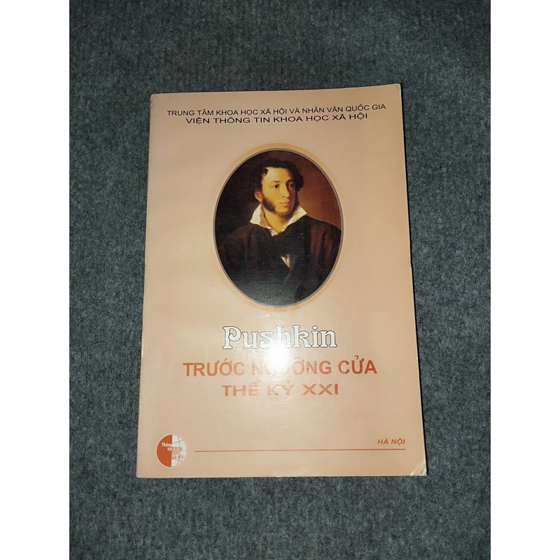 PUSHKIN TRƯỚC NGƯỠNG CỬA THẾ KỶ XXI 539800