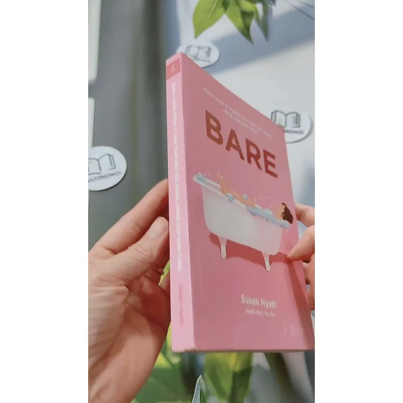 Bare: Hành Trình 7 Tuần Thay Đổi Vóc Dáng, Nâng Cấp Bản Thân - Susan Hyatt 744690
