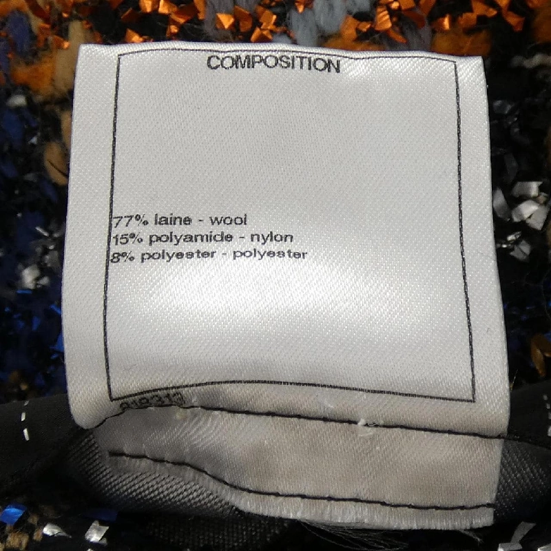 Chanel CHANEL P52729V39079 Áo khoác - Hàng hiệu Chính hãng 813451