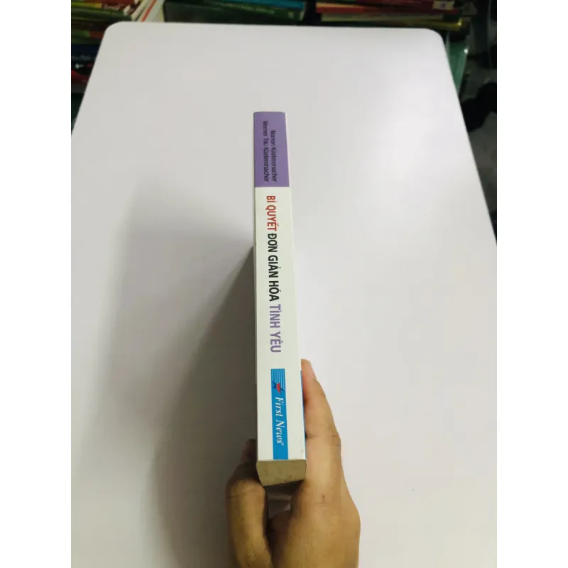 BÍ QUYẾT ĐƠN GIẢN HOÁ TÌNH YÊU  749237