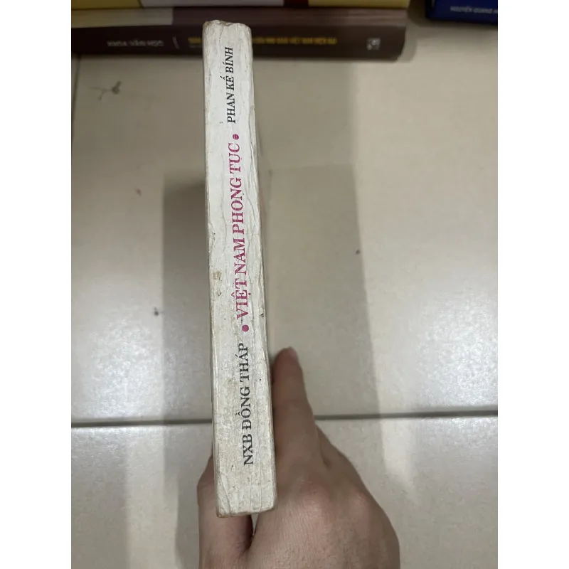 Việt Nam phong tục - Phan Kế Bính (c43) 995203