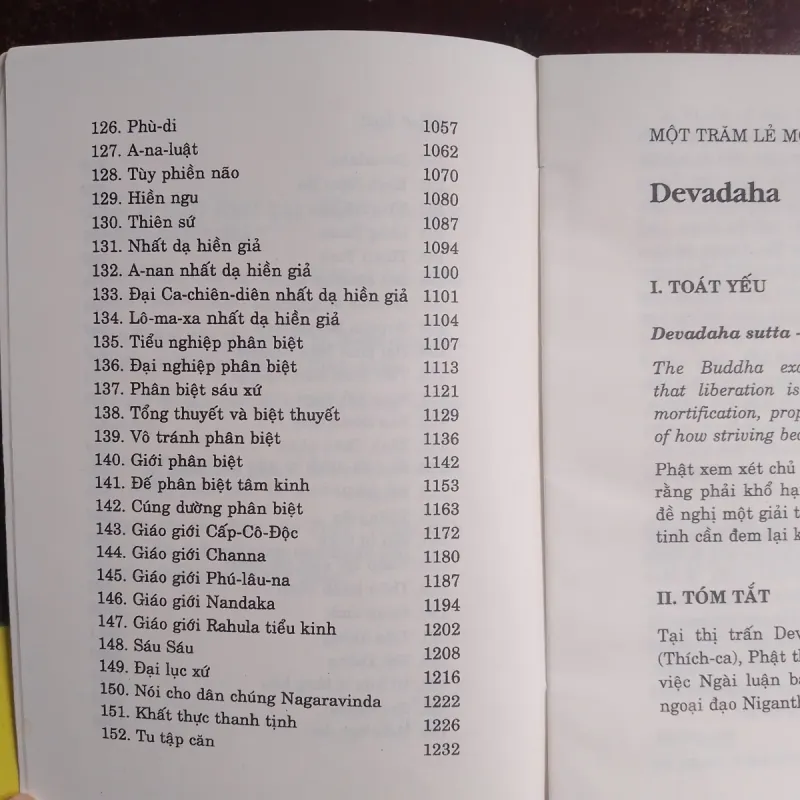 Toát yếu Kinh trung bộ 746154