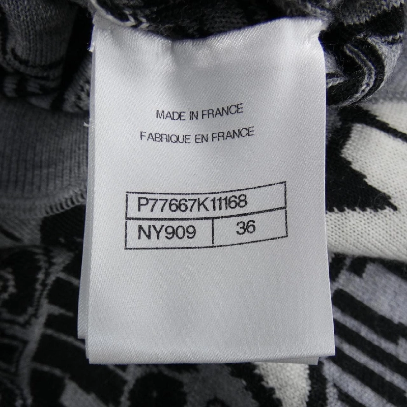 【Mã giảm giá】Chanel CHANEL Áo len 638387