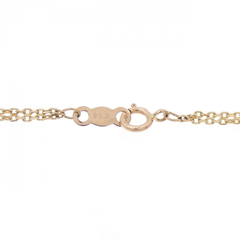 K18YG Vòng tay kim cương 0.20CT - Hàng hiệu Chính hãng 878449