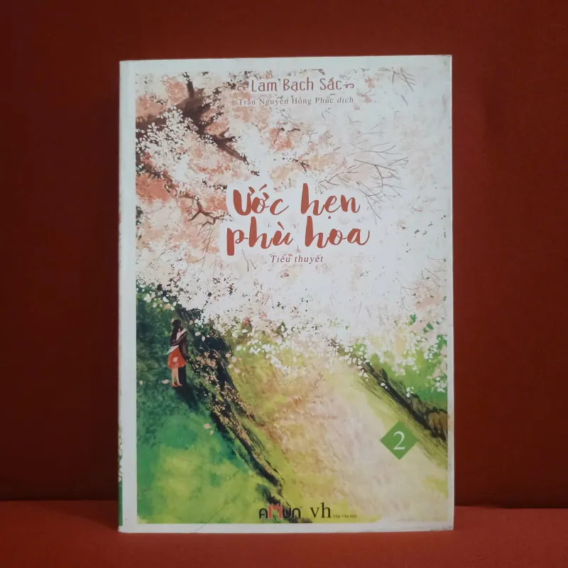 Ước hẹn phù hoa 📚 1023684