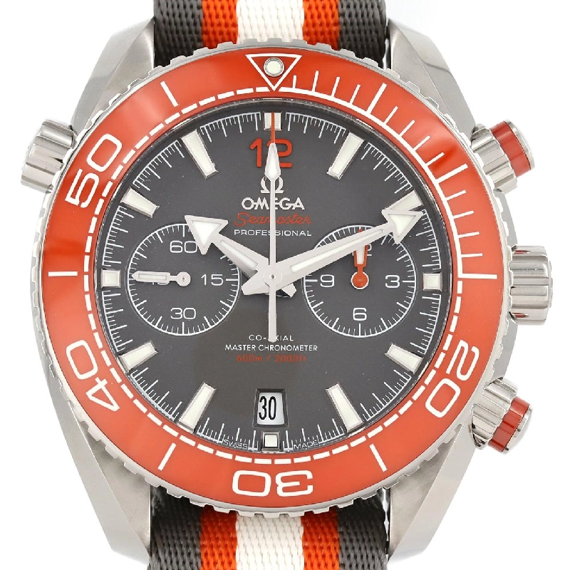 Đồng hồ Omega Seamaster Planet Ocean Chronograph 215.32.46.51.99.001 SS tự động - Hàng hiệu Chính hãng 880791
