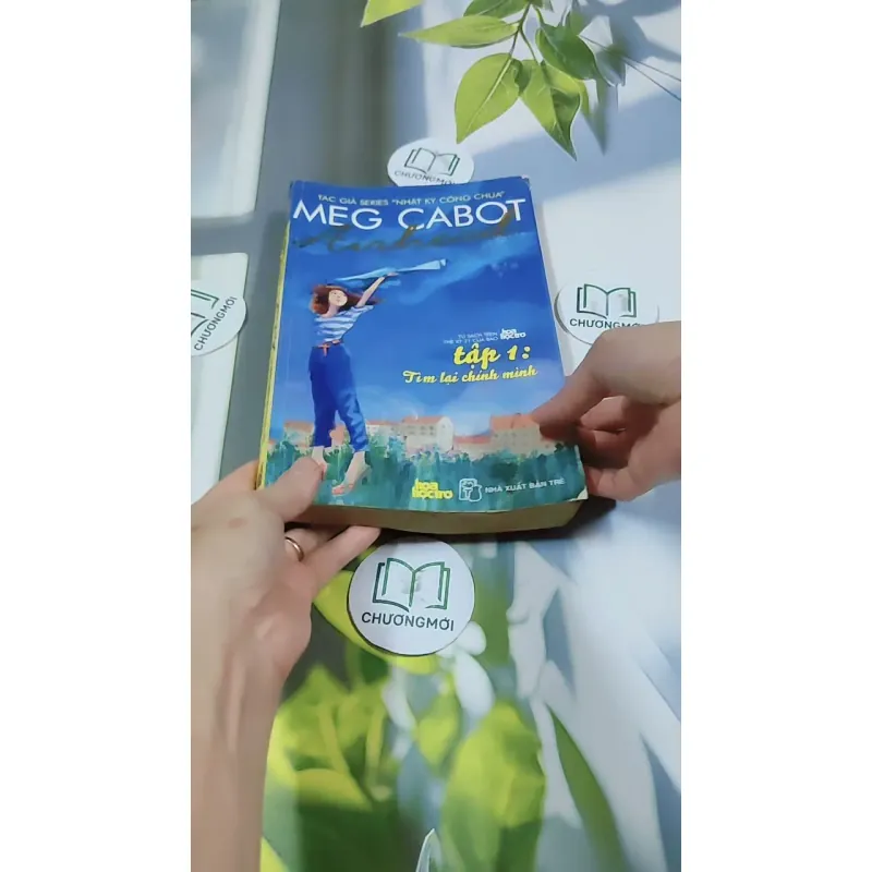 Airhead 1: Tìm Lại Chính Mình - Meg Cabot 744774