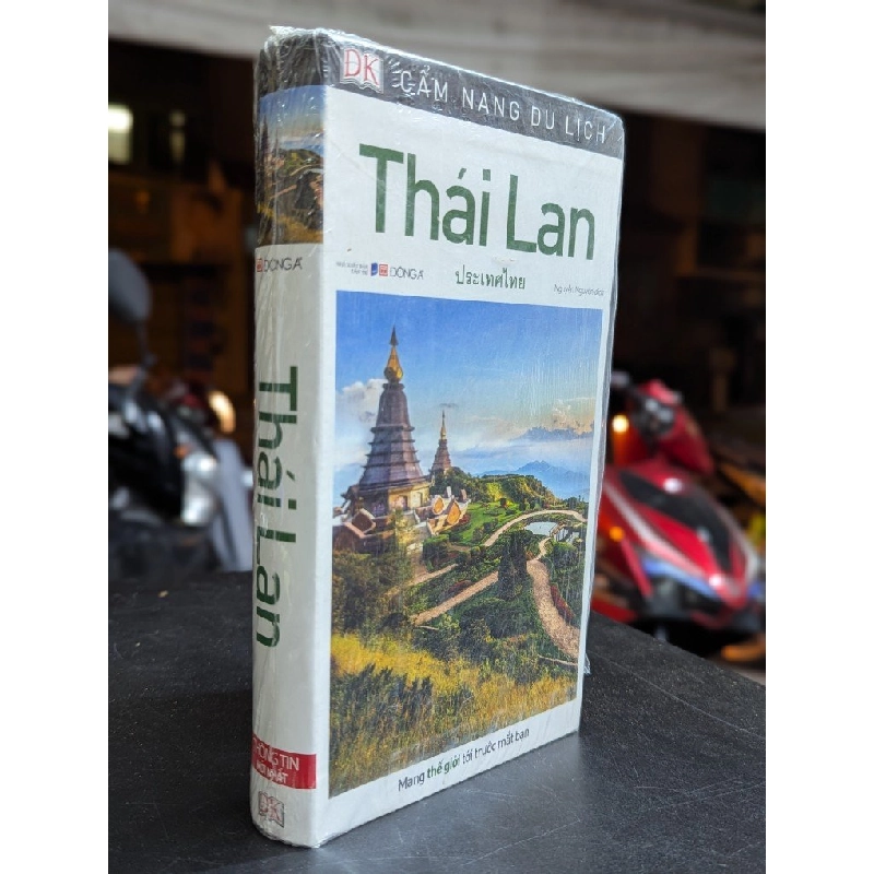 Thái Lan - cẩm nang du lịch 449953