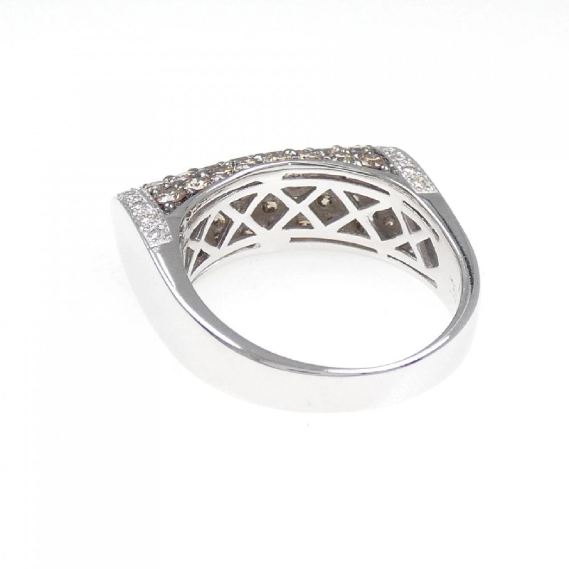 Nhẫn kim cương 750WG/750BG 1.80CT 671908