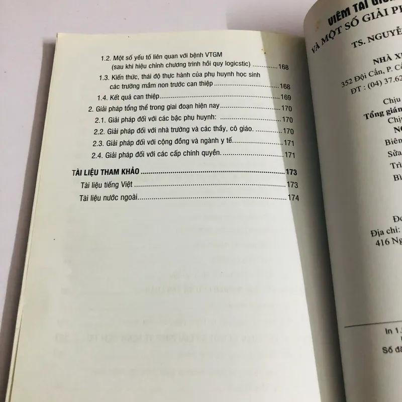 VIÊM TAI GIỮA MẠN TÍNH TRẺ EM  564904