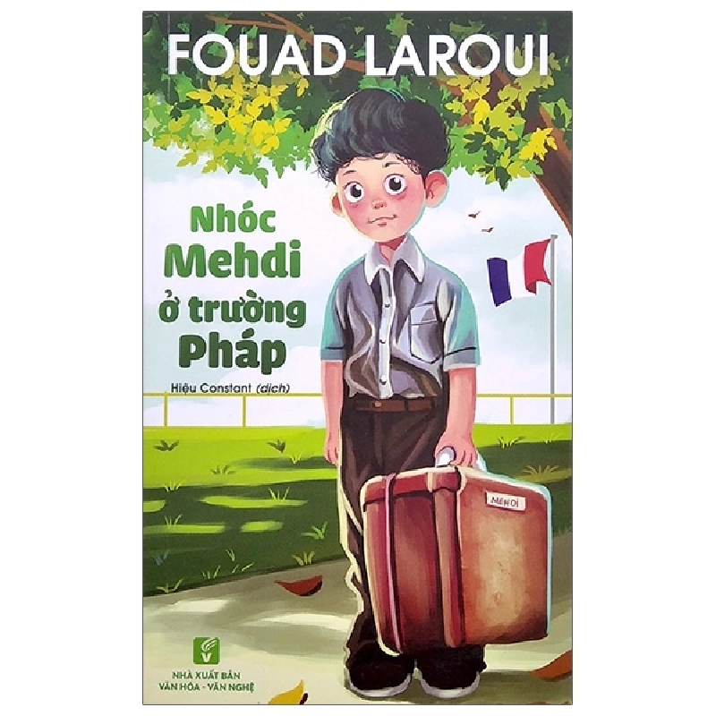 Nhóc Mehdi Ở Trường Pháp (2020) - Fouad Laroui 743457