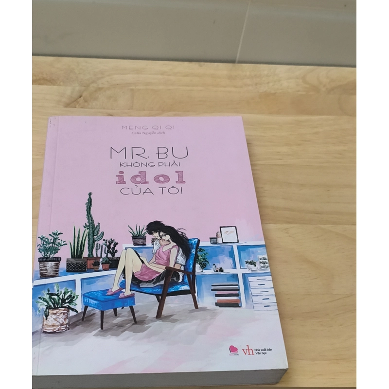 MR BU không phải idol của tôi  405651