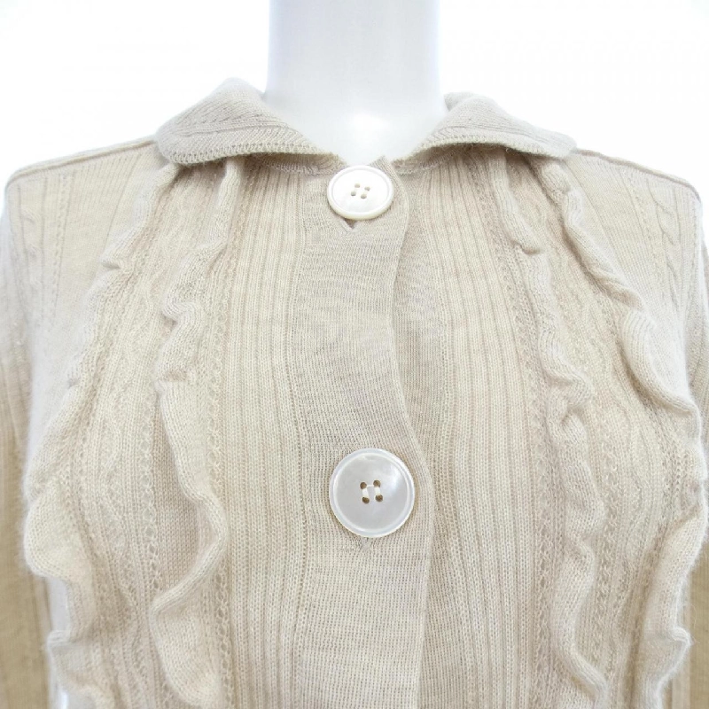 Áo khoác cardigan MIU MIU 639801