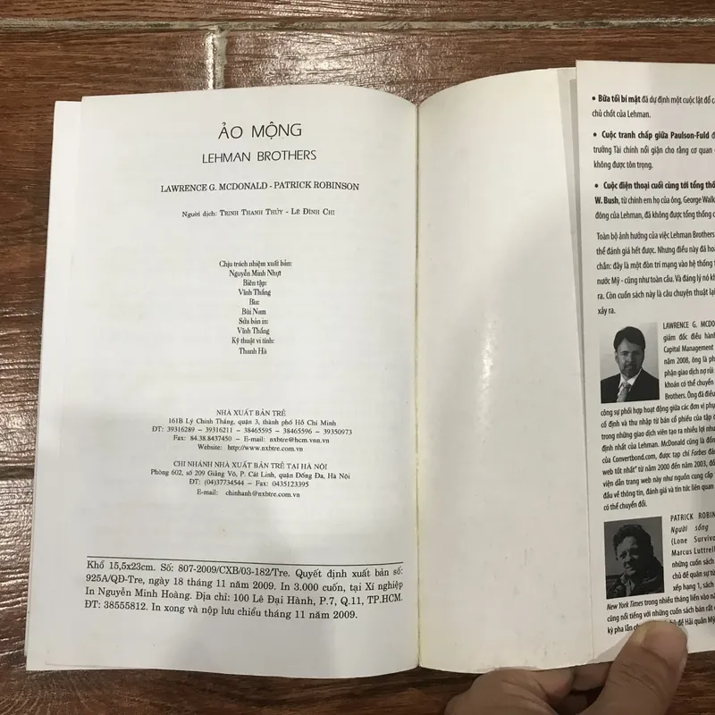 Ảo mộng - Lehman Brothers (7) 721208