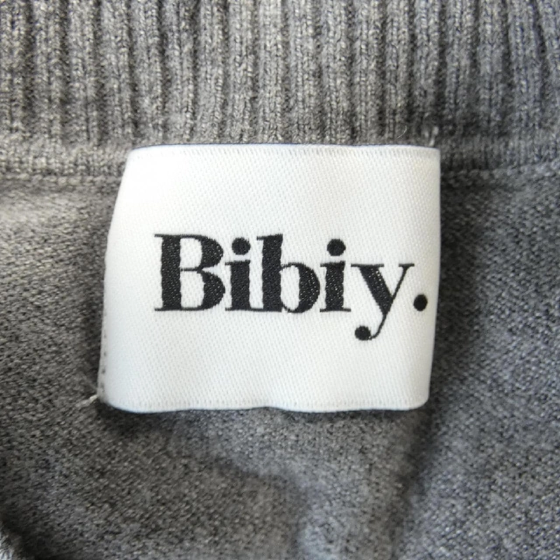 Bibiy B40-KN036GYF Áo len 630729