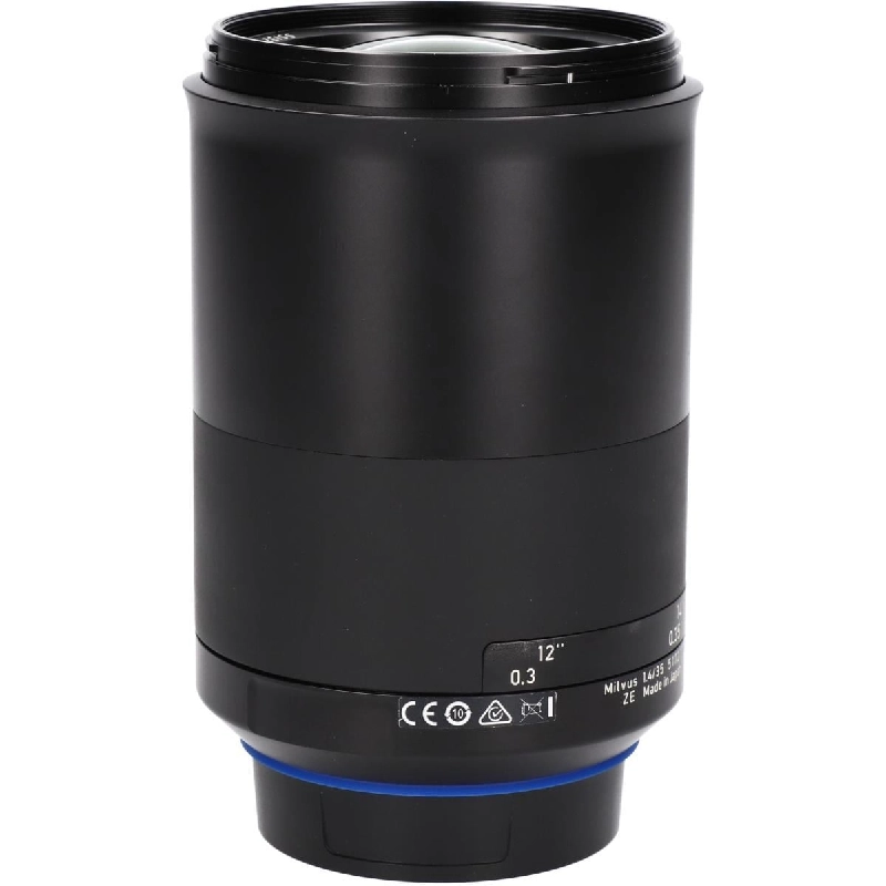 Ống kính ZEISS MILVUS 35mm F1.4 ZE - Hàng hiệu Authentic 880991