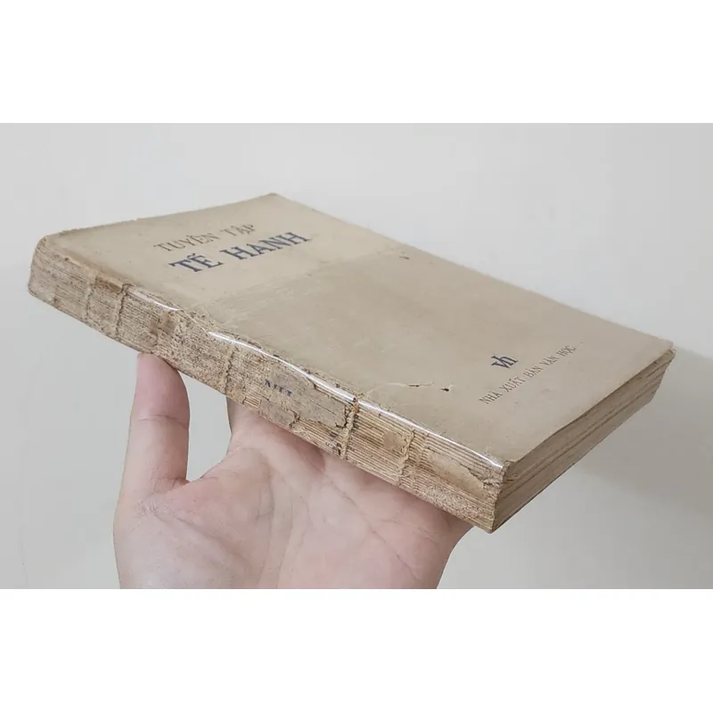 Tuyển tập Tế Hanh - in 1987 707432