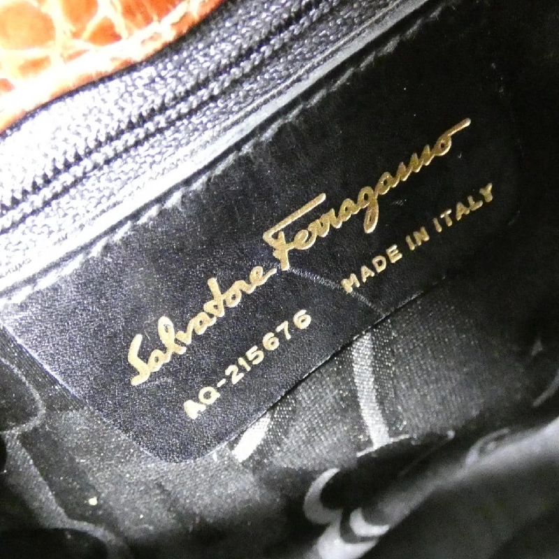 Balo Salvatore Ferragamo 21 5676 - Hàng hiệu Chính hãng 801636