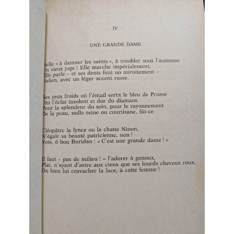 Poèmes saturniens - Paul Verlaine 788325