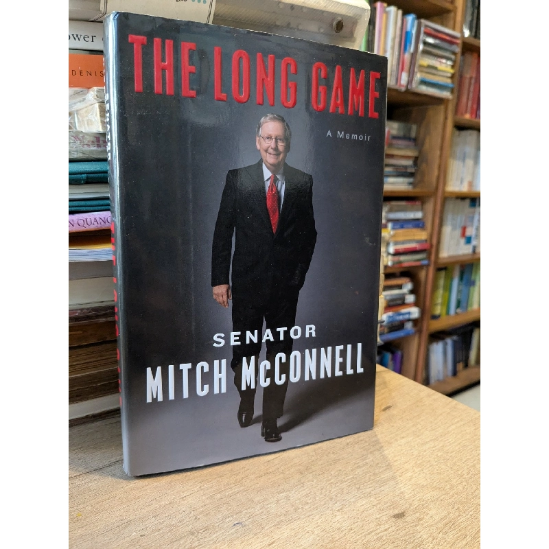 The Long Game - McConnell 1019724