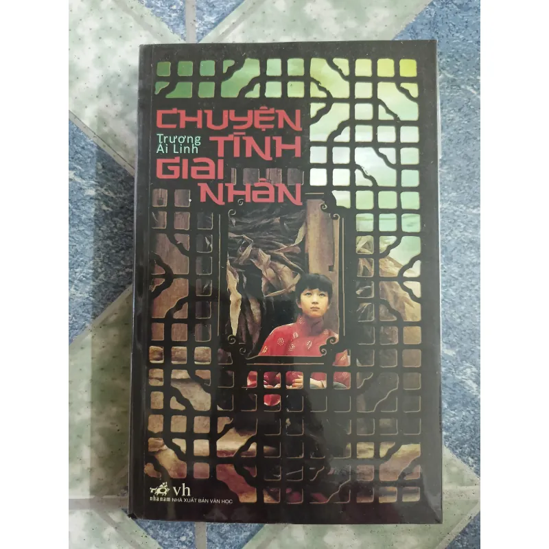 Chuyện tình giai nhân - Trương Ái Linh 697132