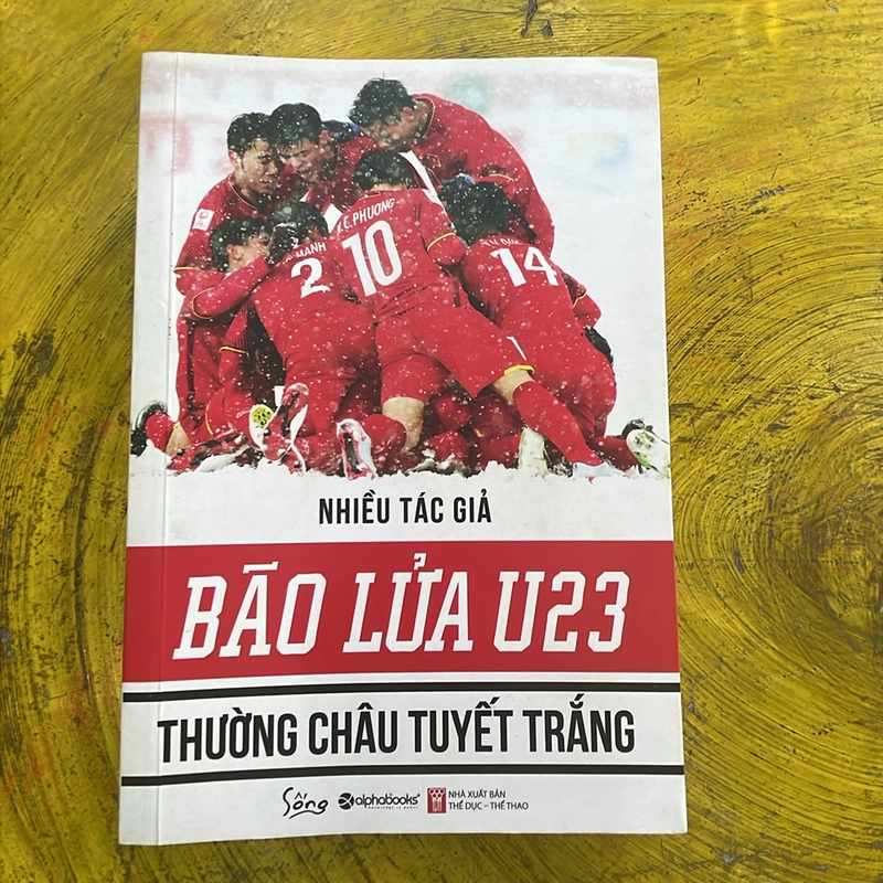 Bão lửa u23 Thường Châu Tuyết Trắng 463701