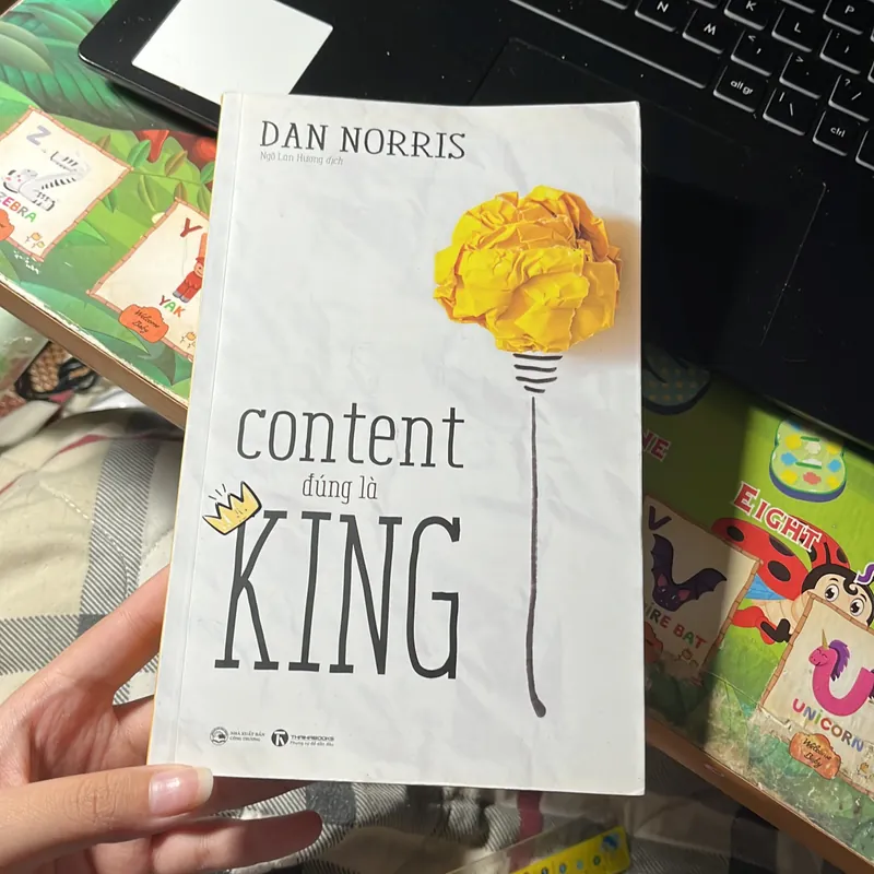 Sách Content là Kinh 577905