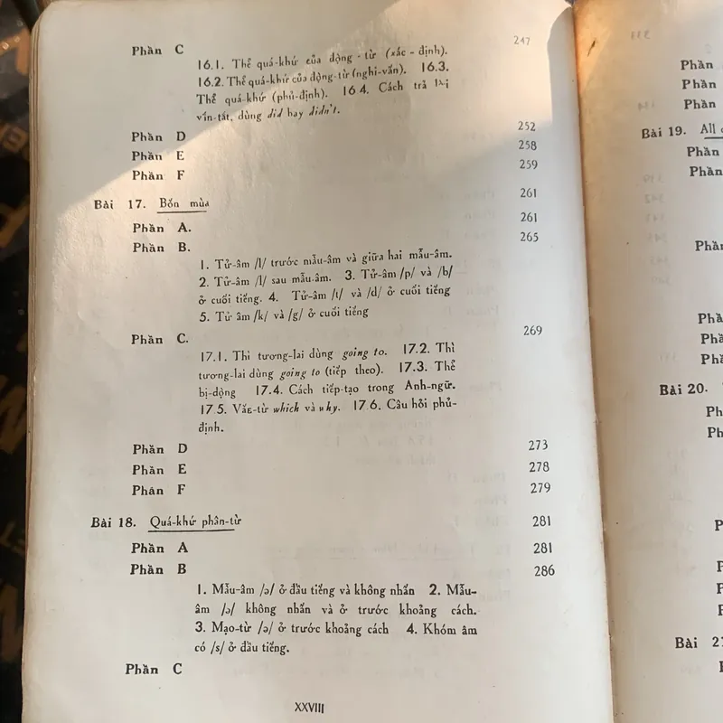 Anh ngữ đệ thất, Nguyễn Đình Hoà soạn  712332