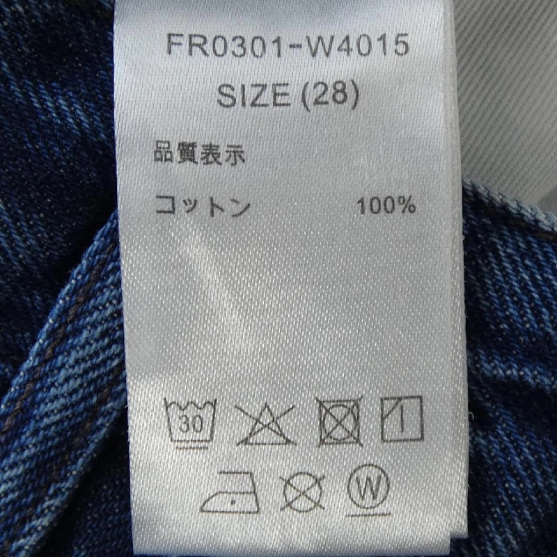 FARAH FR0301-W4015 Jeans - Hàng hiệu Authentic 817746