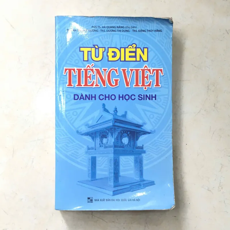 Từ Điển Tiếng Việt 565176