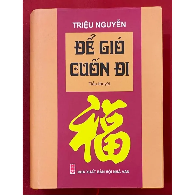 Để Gió Cuốn Đi - Triệu Nguyễn 787631