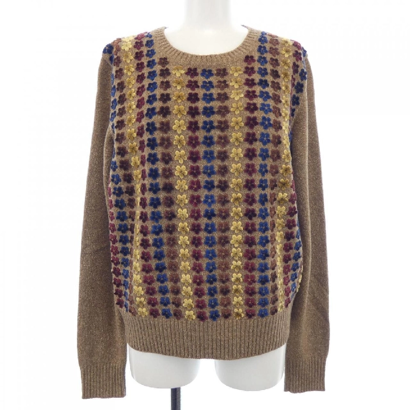 【Mã giảm giá】Chanel CHANEL Áo len 643281