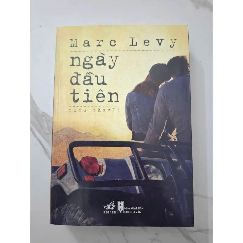 Ngày đầu tiên - Marc Levy - Tiểu thuyết 931851