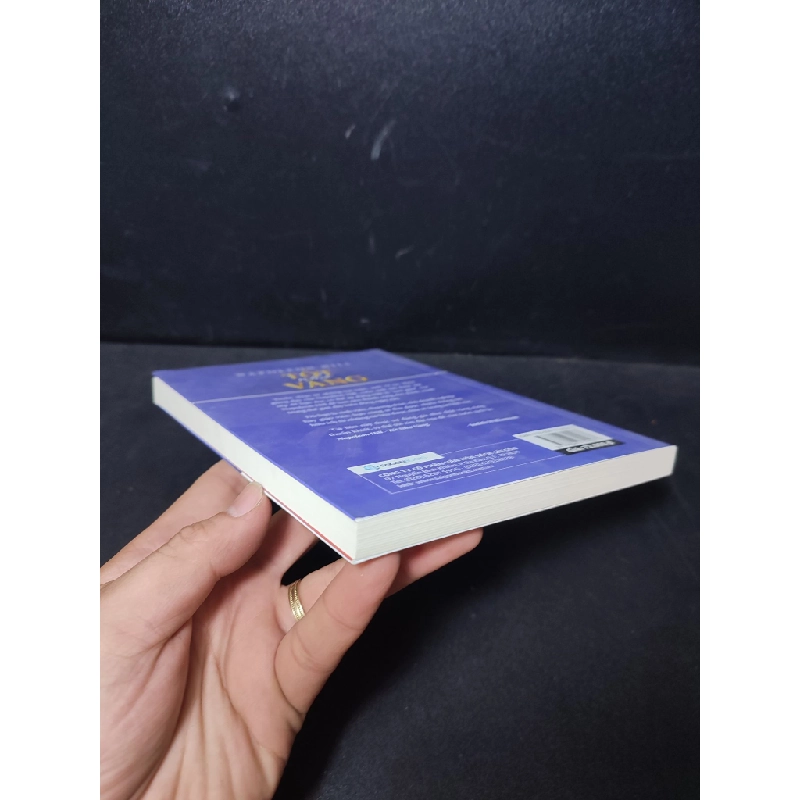 Napoleon Hill Tốt như Vàng 2018 mới 95% HCM.ASB2512 kỹ năng mềm, học làm giàu 448261