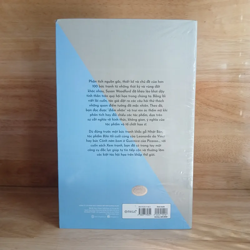 XEM TRANH - SUSAN WOODFORD 733532