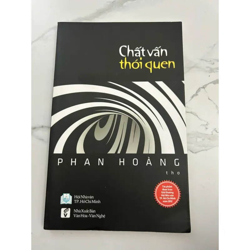 Chất Vấn Thói Quen - Phan Hoàng 602093