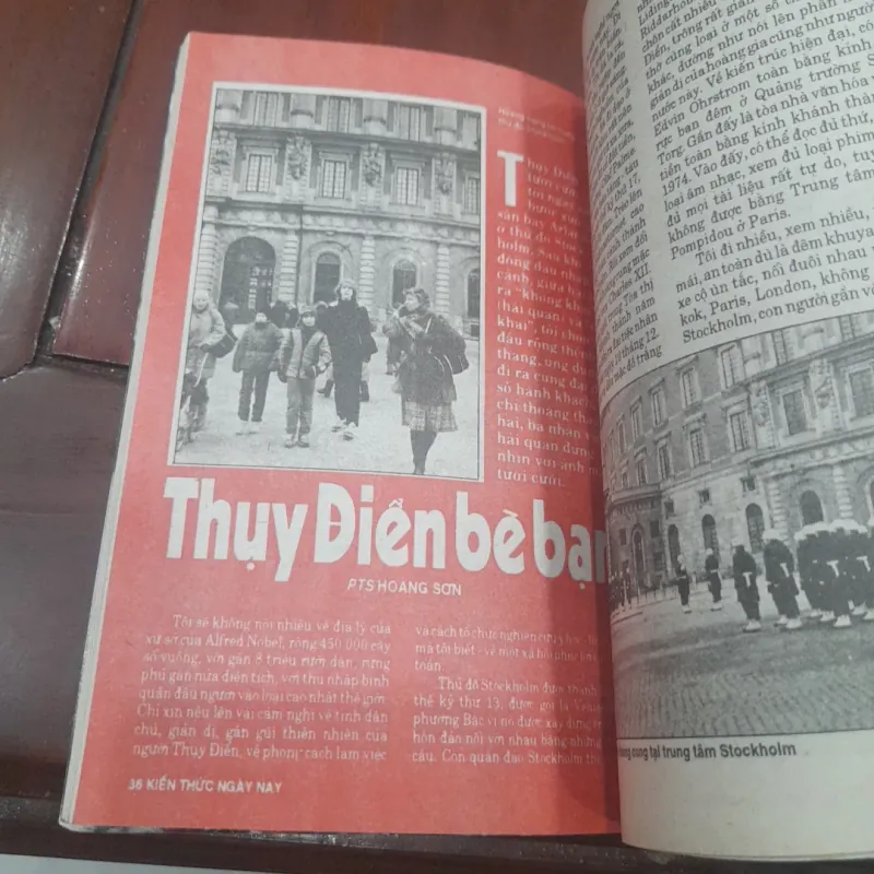 KIẾN THỨC NGÀY NAY số 175 ngày 1-6-1995 757269