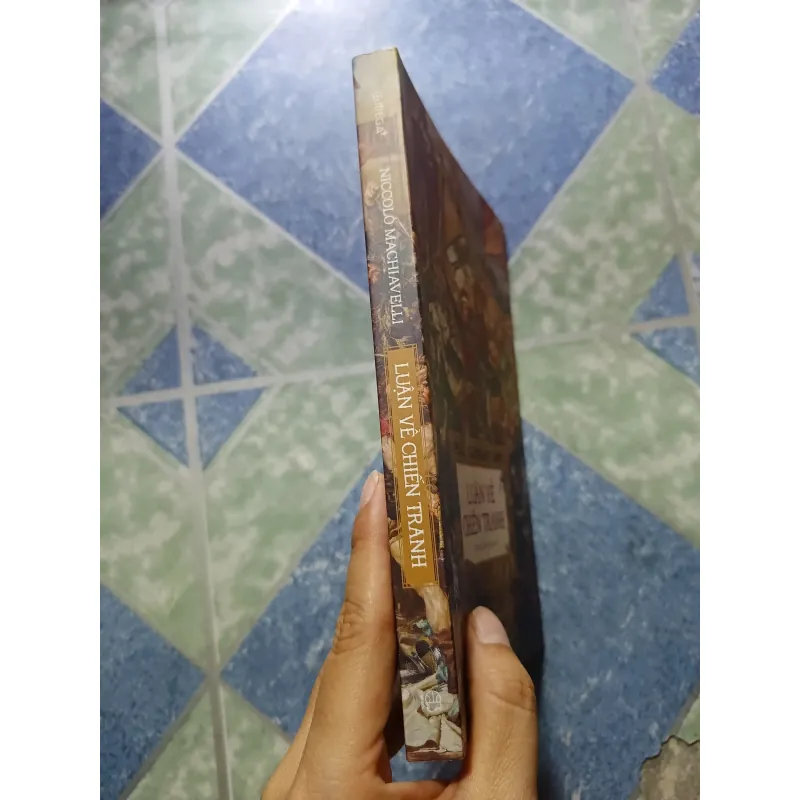 Luận về chiến tranh - Niccolo Machiavelli 1025908