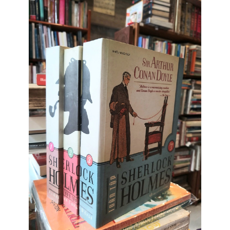 Sherlock Holmes toàn tập 125295