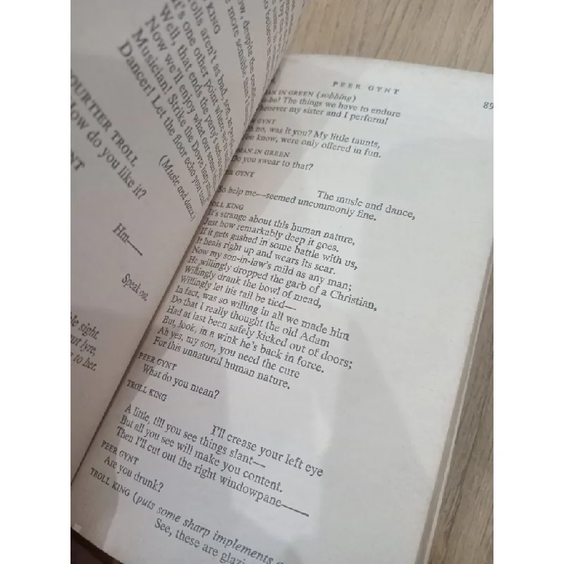 Peer gynt - Henrik Ibsen 563424