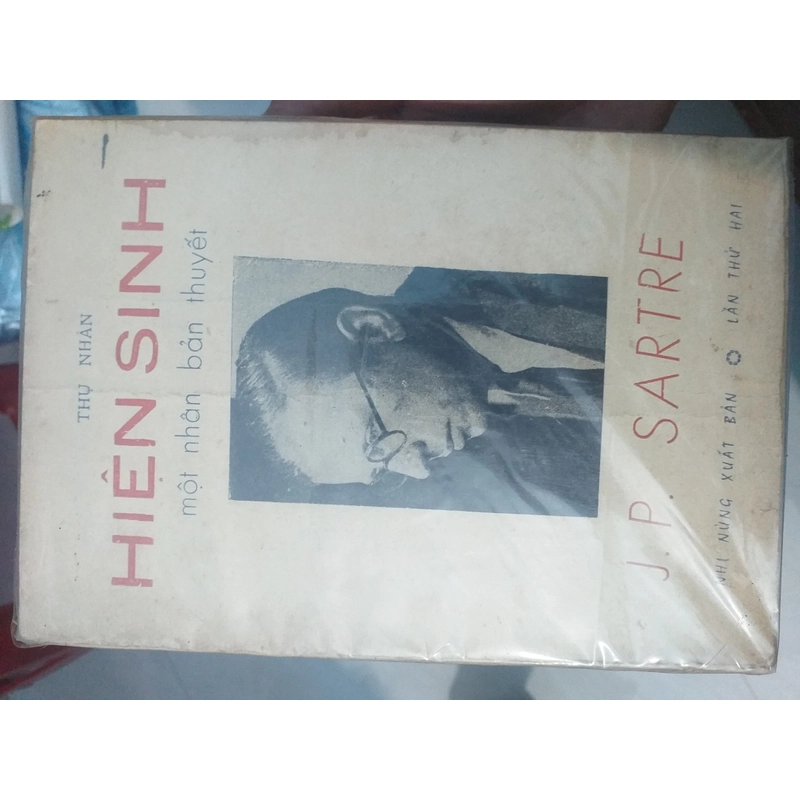 TRIẾT HỌC HIỆN SINH 548717