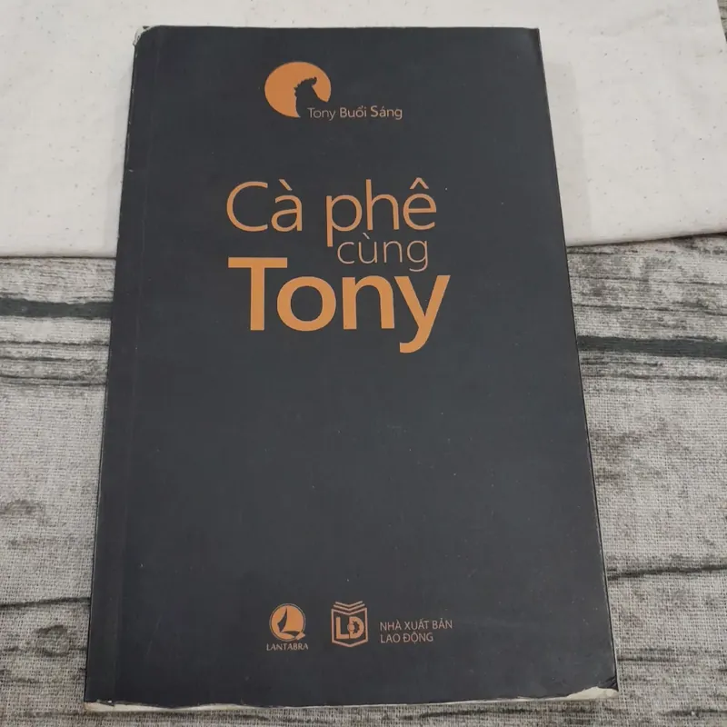 Tony buổi sáng: Cà phê cùng Tony. In lần 8 596170