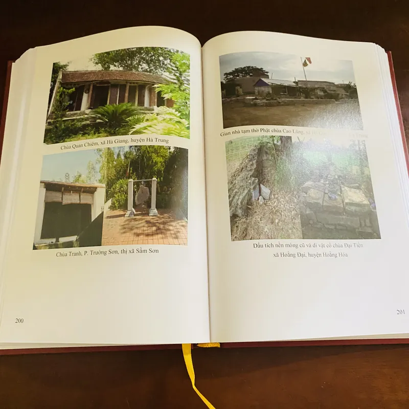 Boxset chùa xứ Thanh (4 tập)  718794