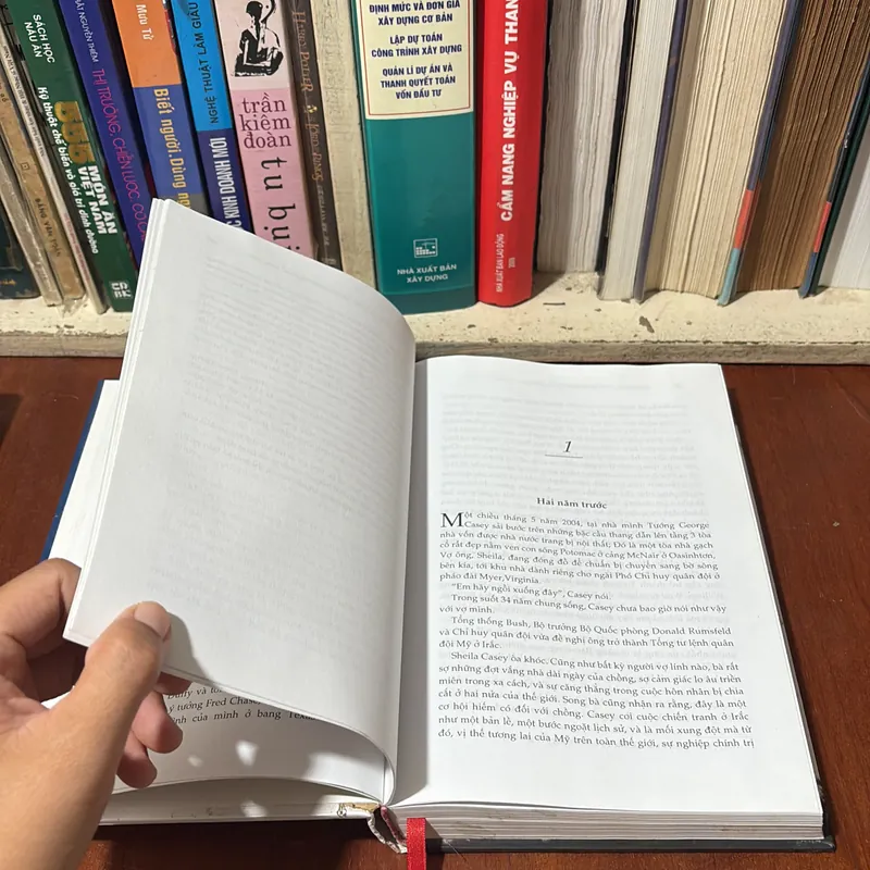 II Mỹ Quốc: Cuộc Chiến Ngầm _ Bí Sử Nhà Trắng 2006•2008 - BOB WOODWARD - 2009 738898