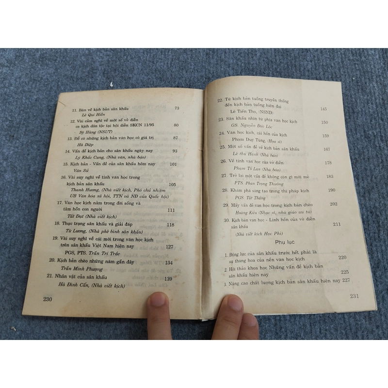 VẤN ĐỀ VĂN HỌC KỊCH 548239