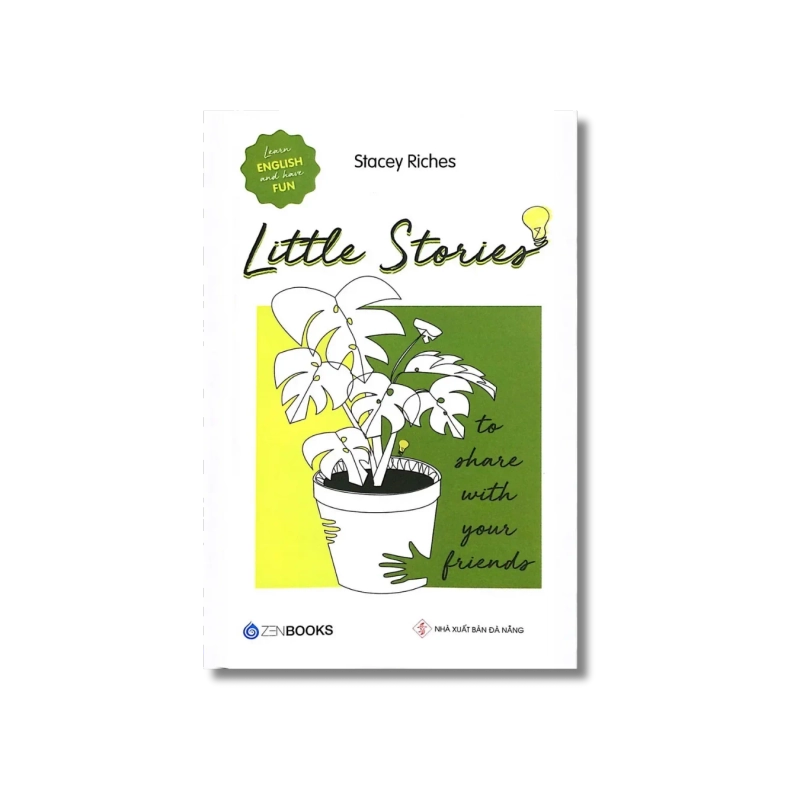 Little Stories - To Share With Your Friends - Stacey Riches 727692